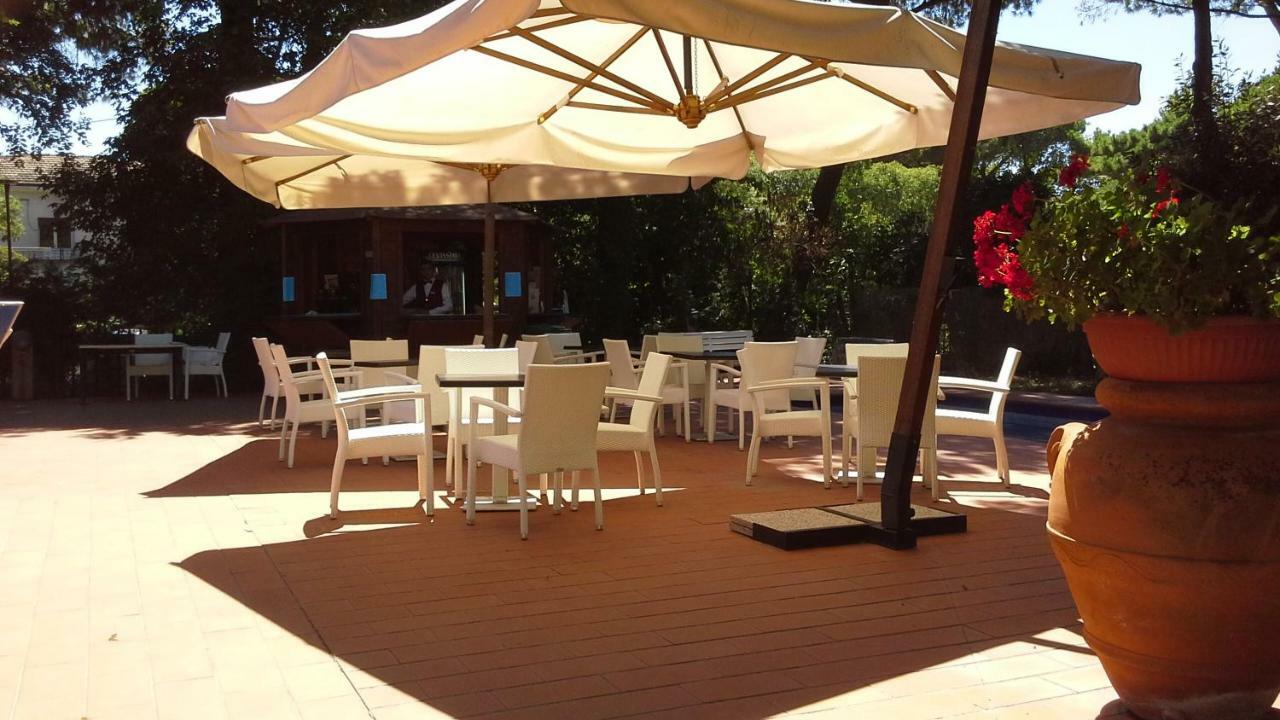 拉文纳公园酒店 马里纳－迪拉文纳 外观 照片