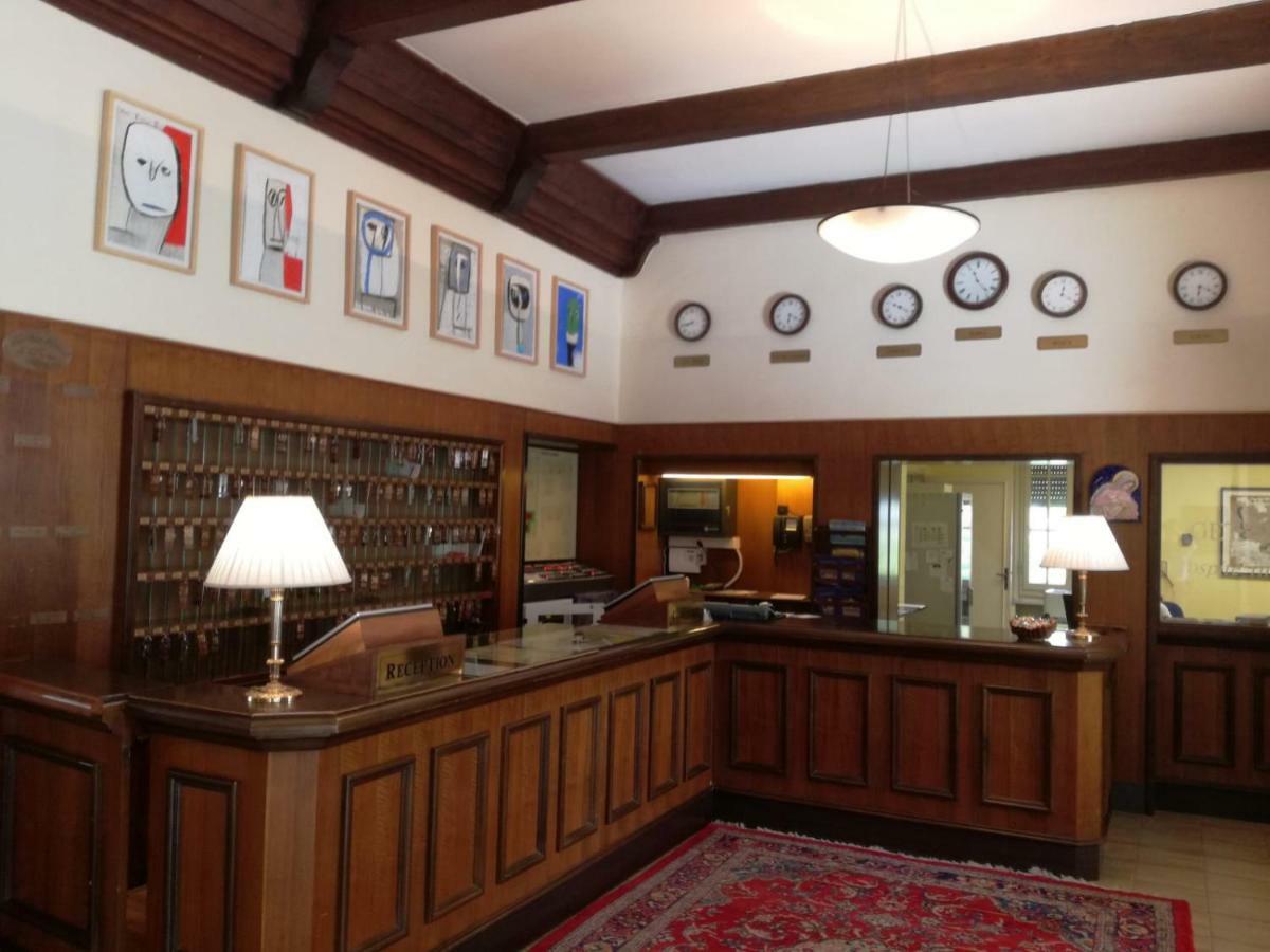拉文纳公园酒店 马里纳－迪拉文纳 外观 照片